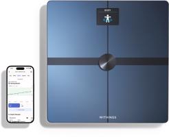 Withings Body Smart Advanced Body Composition Wi-Fi Scale - Black