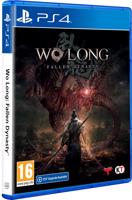 Wo Long: Fallen Dynasty - Steelbook Edition - PS4