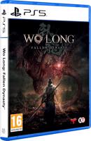 Wo Long: Fallen Dynasty - Steelbook Edition - PS5
