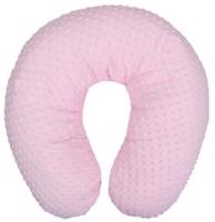 WOMAR Univerzális nerc szoptatós párna - rózsaszín