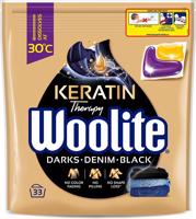 WOOLITE Black Darks Denim keratinnal 33 db