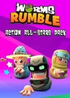 Worms Rumble - Action All-Stars Pack - PC DIGITAL