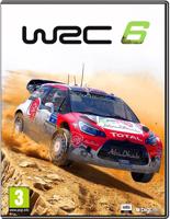 WRC 6 – PC DIGITAL + DLC