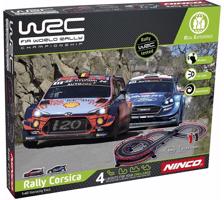 WRC Rally Korzika 1:43