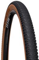 WTB Riddler 45 x 700 TCS Light/Fast Rolling 60tpi Dual DNA tire (tan)