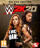 WWE 2K20 Deluxe Edition – PC DIGITAL