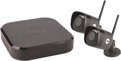 Yale Smart Home CCTV WiFi Kit (4C-2DB4MX)