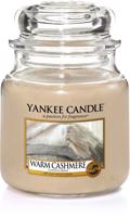 YANKEE CANDLE Warm Cashmere 411 g