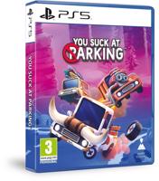 You Suck at Parking - PS5