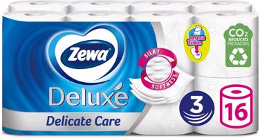 ZEWA Deluxe Delicate Care (16 db)